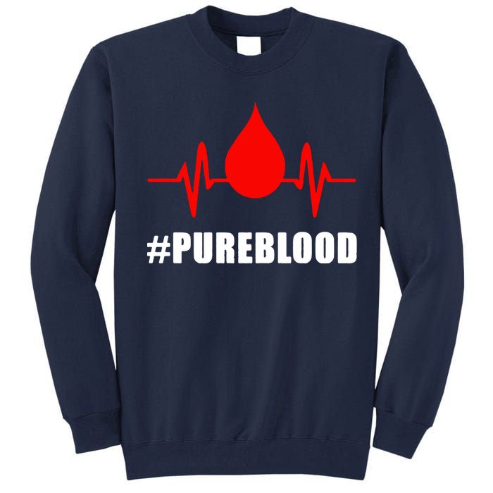 #Pureblood Tall Sweatshirt