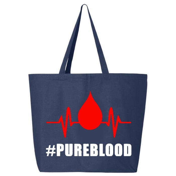 #Pureblood 25L Jumbo Tote