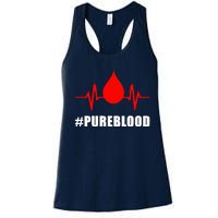 #Pureblood Women's Racerback Tank