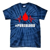 #Pureblood Tie-Dye T-Shirt