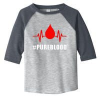 #Pureblood Toddler Fine Jersey T-Shirt