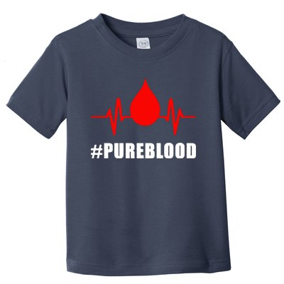 #Pureblood Toddler T-Shirt