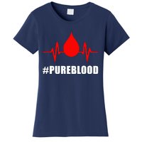 #Pureblood Women's T-Shirt