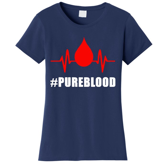 #Pureblood Women's T-Shirt