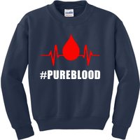 #Pureblood Kids Sweatshirt