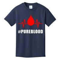 #Pureblood Kids T-Shirt