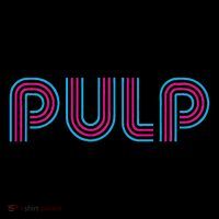 Pulp Flat Bill Trucker Hat