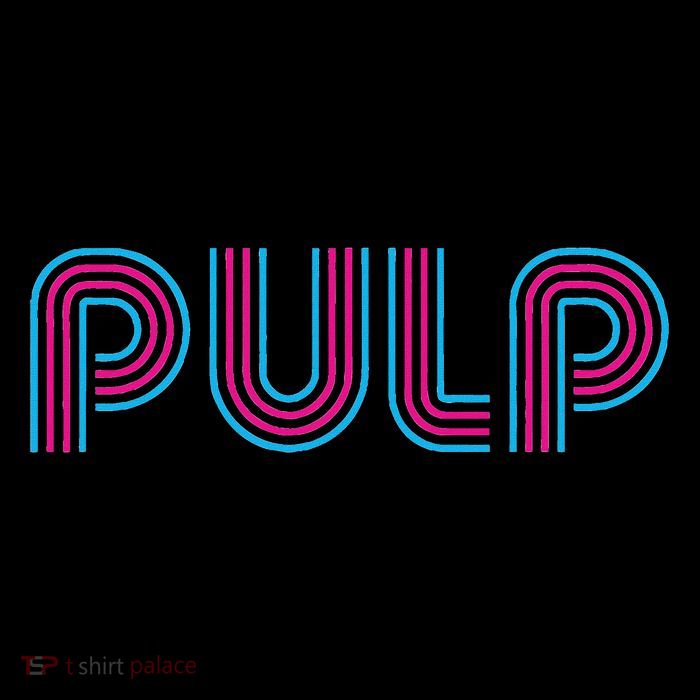 Pulp Flat Bill Trucker Hat