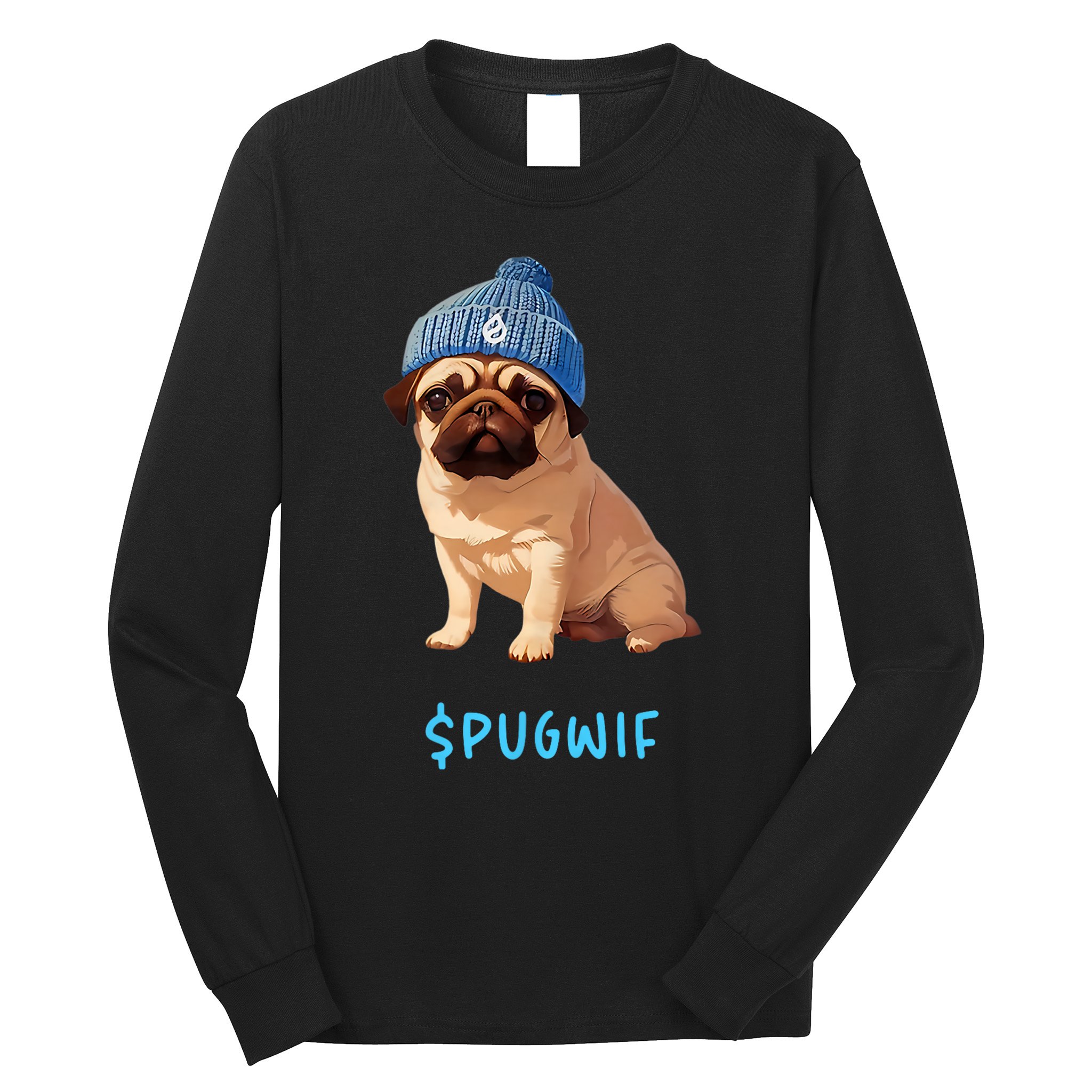 Pugwif Long Sleeve Shirt