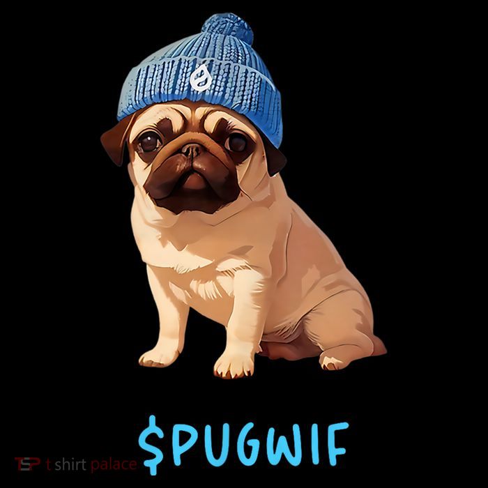 Pugwif T-Shirt