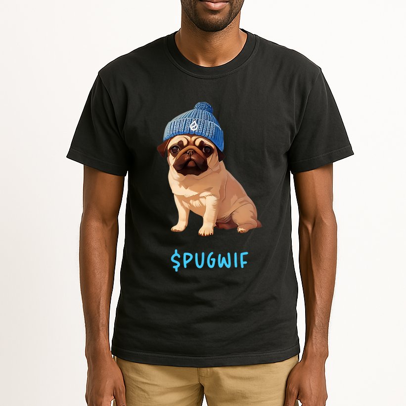 Pugwif Tall T-Shirt