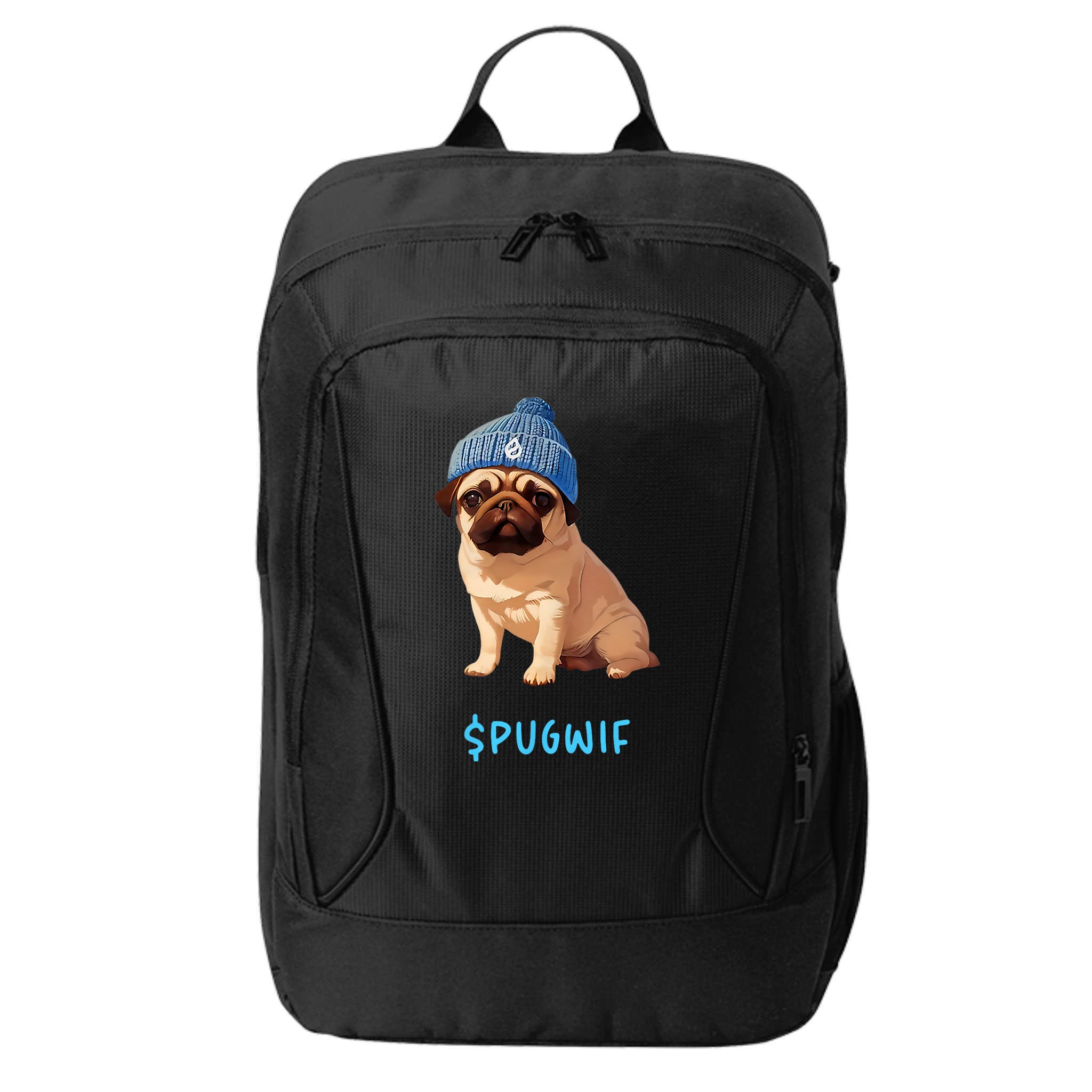 Pugwif City Backpack