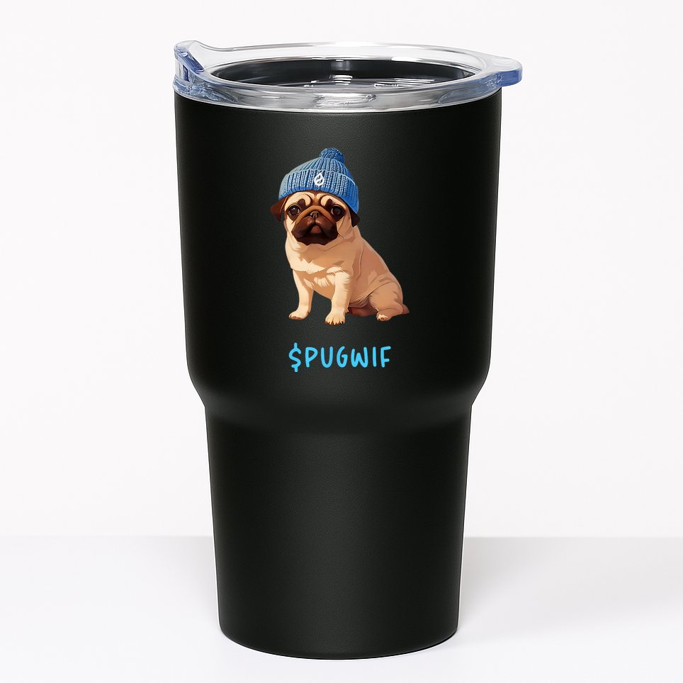 Pugwif Tumbler