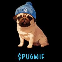 Pugwif Cooling Performance Long Sleeve Crew