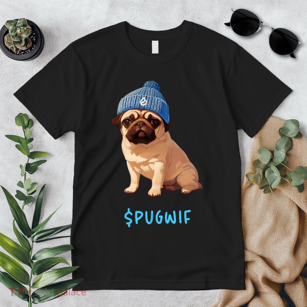Pugwif Premium T-Shirt
