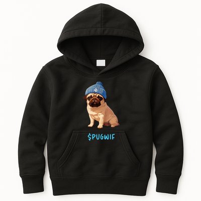 Pugwif Kids Hoodie