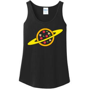 Pizza Planet Uniform Ladies Essential Tank