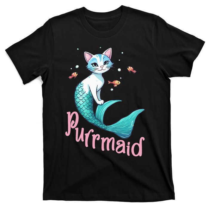 PURRMAID T-Shirt