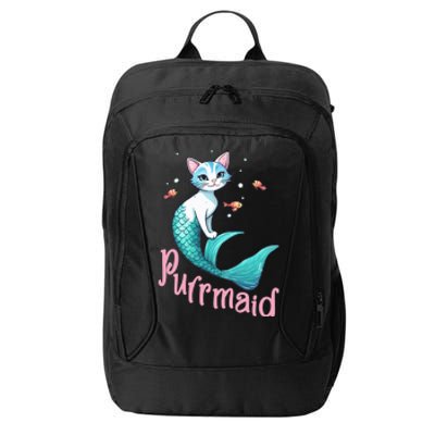 PURRMAID City Backpack