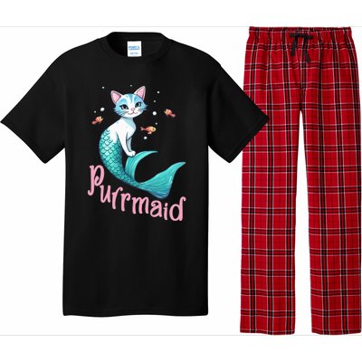 PURRMAID Pajama Set