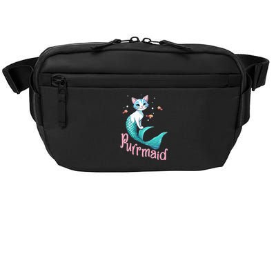 PURRMAID Crossbody Pack