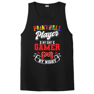 Paintball Paintballer Video Gamer Shooting Team Sport Master Meaningful Gift PosiCharge Competitor Tank