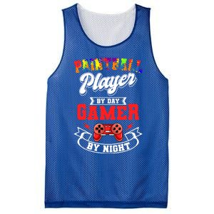 Paintball Paintballer Video Gamer Shooting Team Sport Master Meaningful Gift Mesh Reversible Basketball Jersey Tank