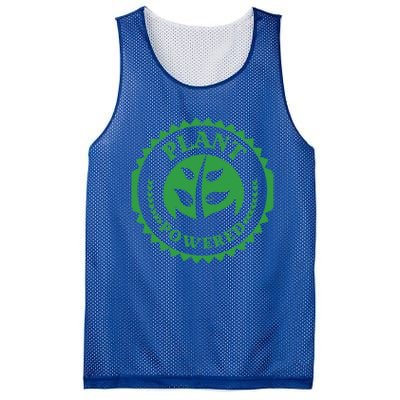 Plant Powered Vegan Juicers Veggies Based Diet Gym Fitness Gift Mesh Reversible Basketball Jersey Tank