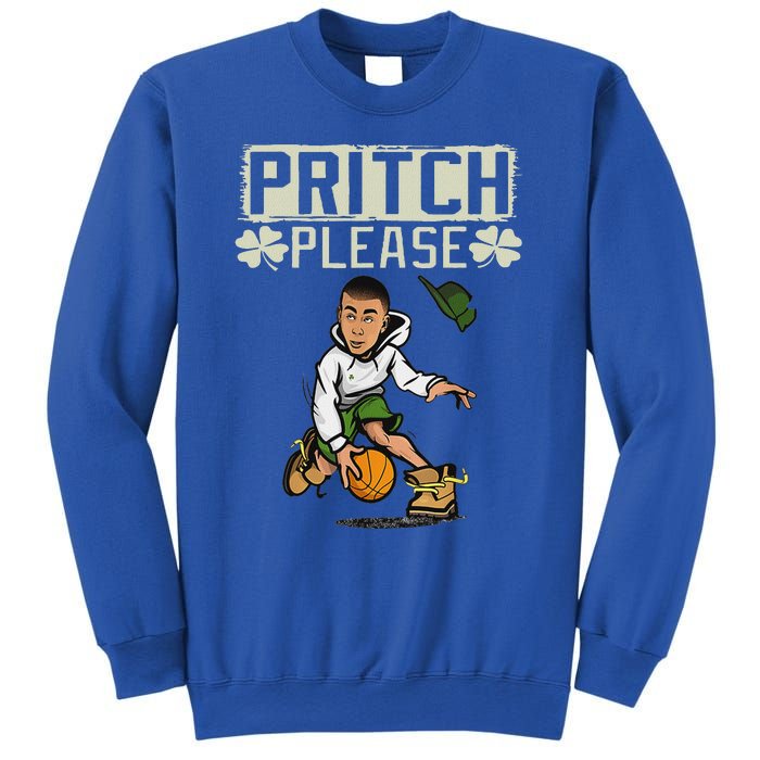 Pritch Please Vintage Sweatshirt