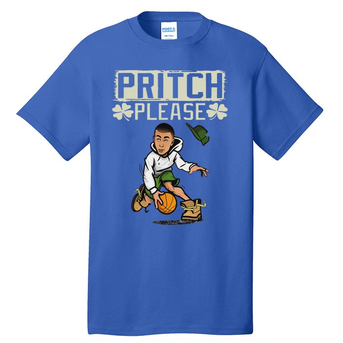 Pritch Please Vintage Tall T-Shirt