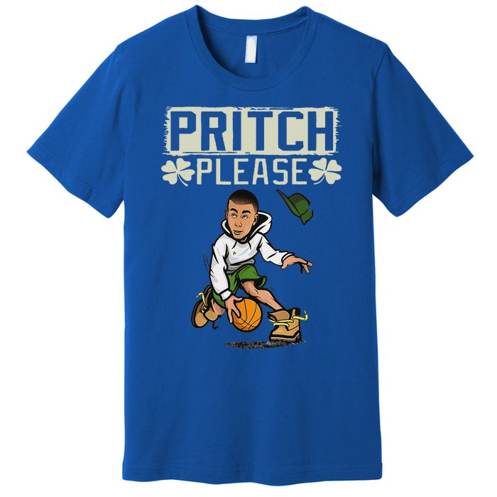 Pritch Please Vintage Premium T-Shirt