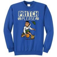 Pritch Please Vintage Tall Sweatshirt