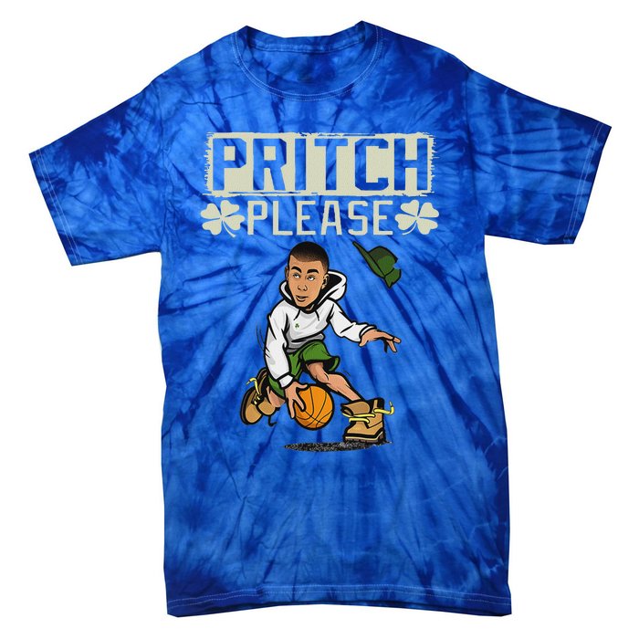 Pritch Please Vintage Tie-Dye T-Shirt