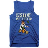 Pritch Please Vintage Tank Top