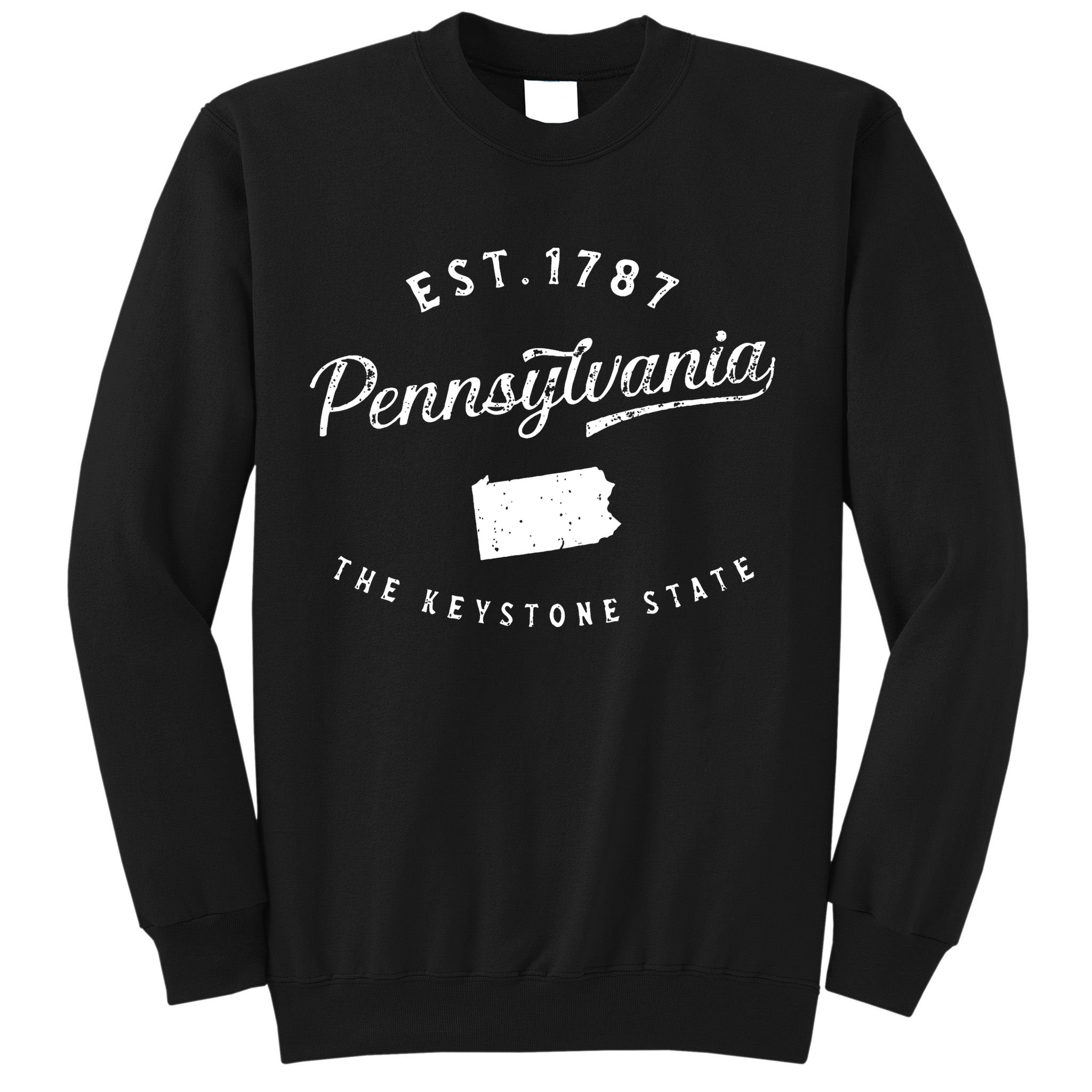 Pennsylvania Pride Visiting Pennsylvania State Sweatshirt