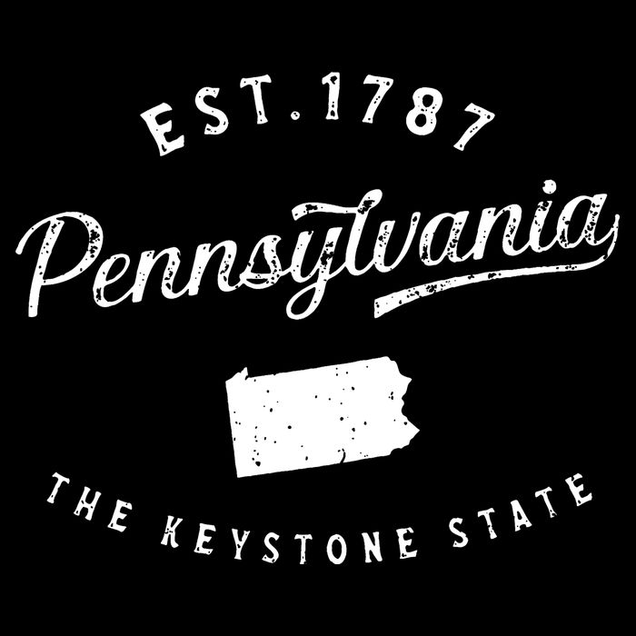 Pennsylvania Pride Visiting Pennsylvania State 16 in Basic Backpack