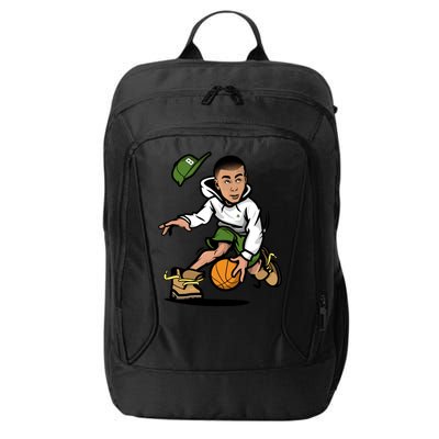 Pritch Please Vintage City Backpack