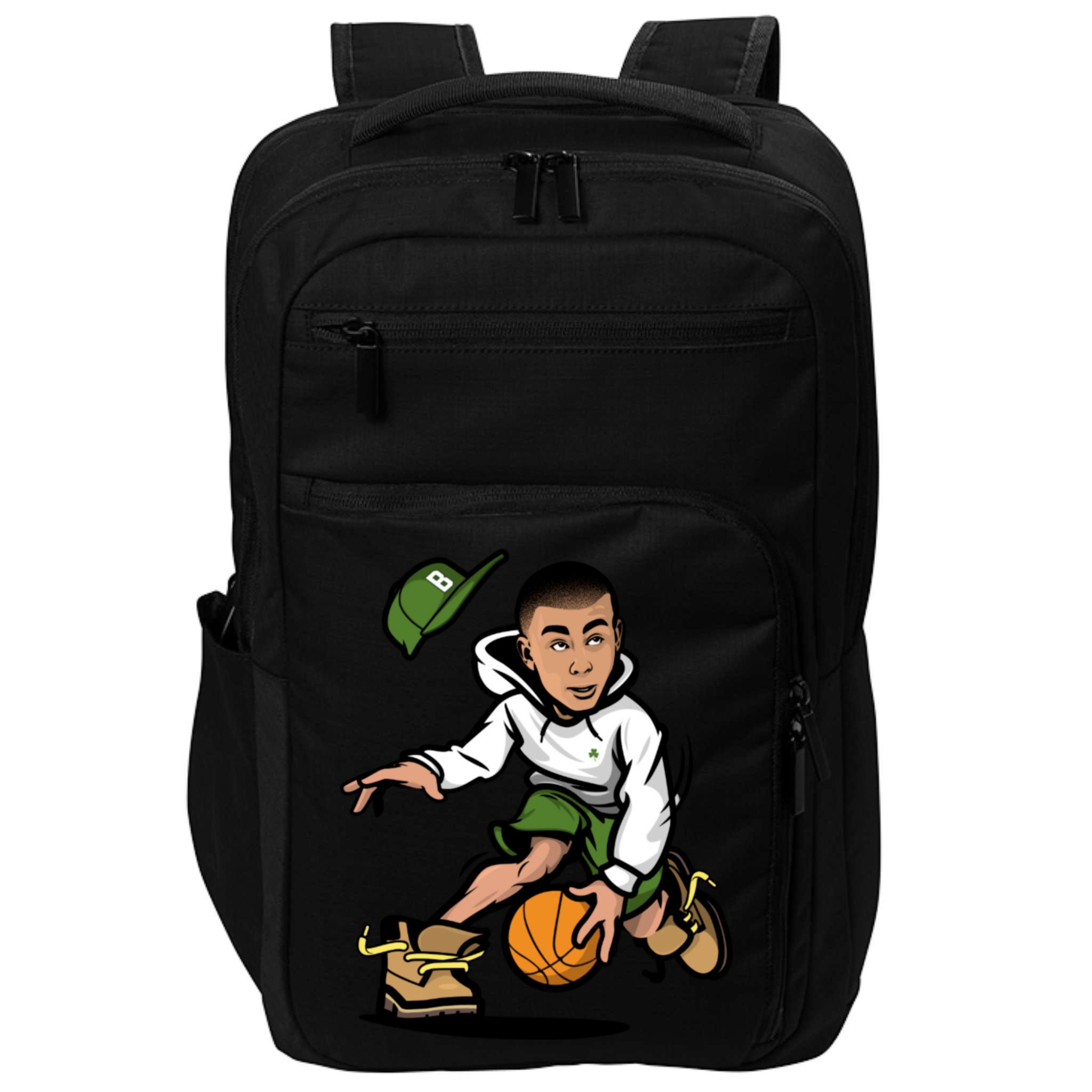 Pritch Please Vintage Impact Tech Backpack