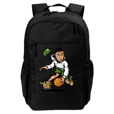 Pritch Please Vintage Backpack