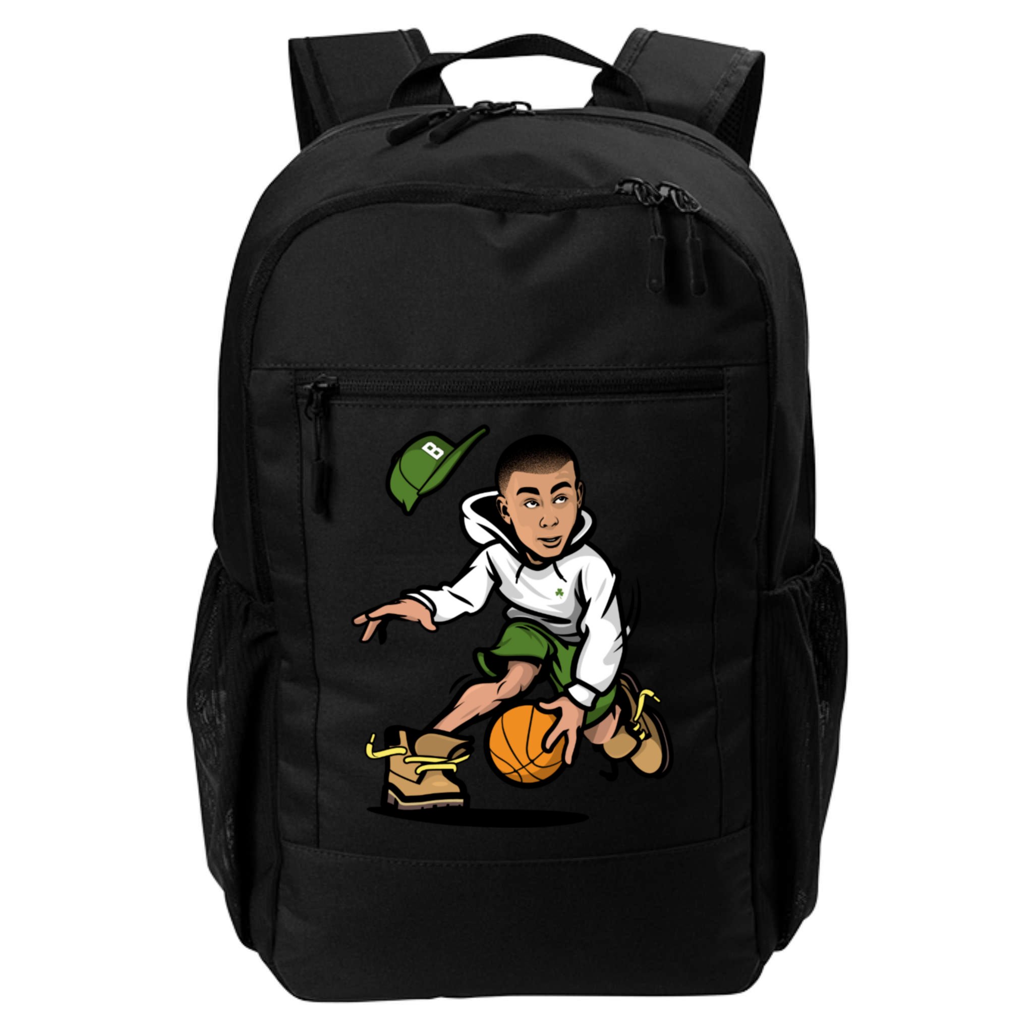 Pritch Please Vintage Backpack
