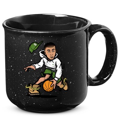 Pritch Please Vintage 15oz Campfire Ceramic Mug