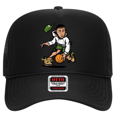 Pritch Please Vintage Hat