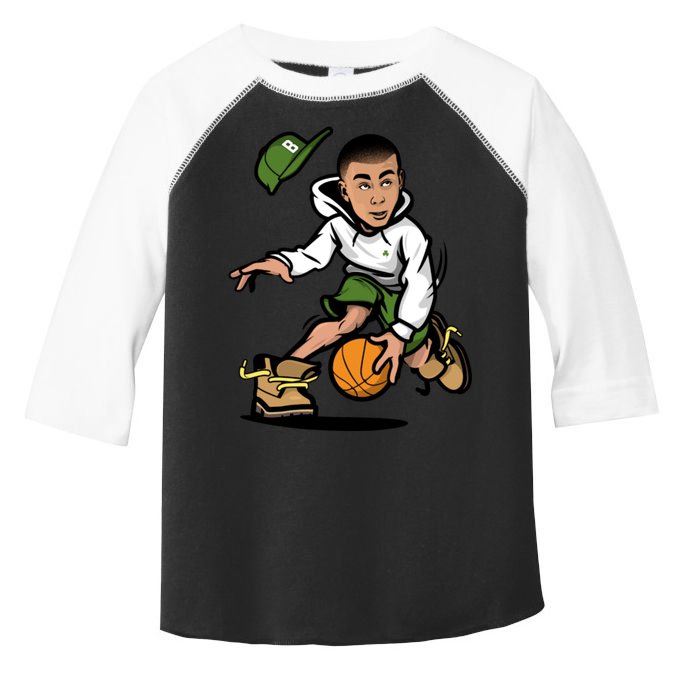 Pritch Please Vintage Toddler Fine Jersey T-Shirt