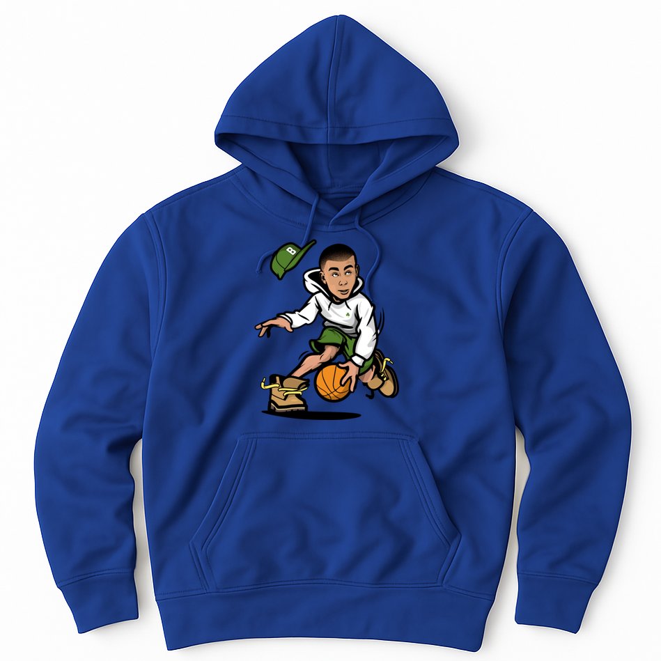 Pritch Please Vintage Hoodie