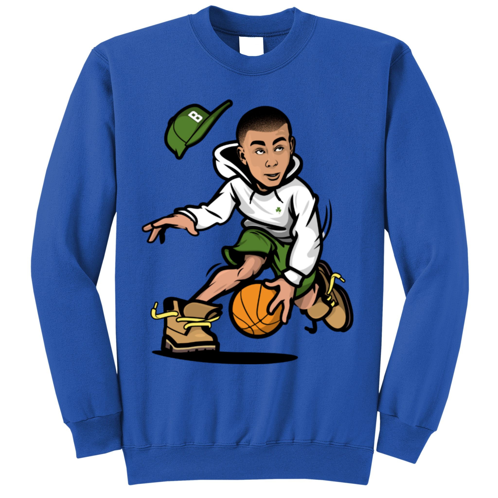 Pritch Please Vintage Sweatshirt