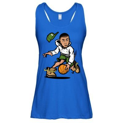 Pritch Please Vintage Ladies Essential Flowy Tank