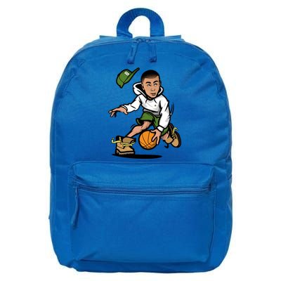 Pritch Please Vintage 16 in Basic Backpack