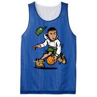 Pritch Please Vintage Mesh Reversible Basketball Jersey Tank