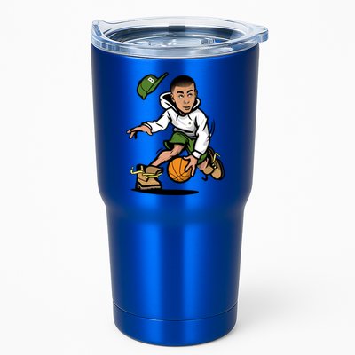 Pritch Please Vintage Tumbler