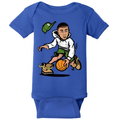 Pritch Please Vintage Baby Bodysuit